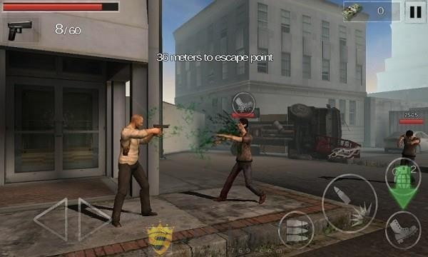 亿万尸潮（The Zombie: Gundead）