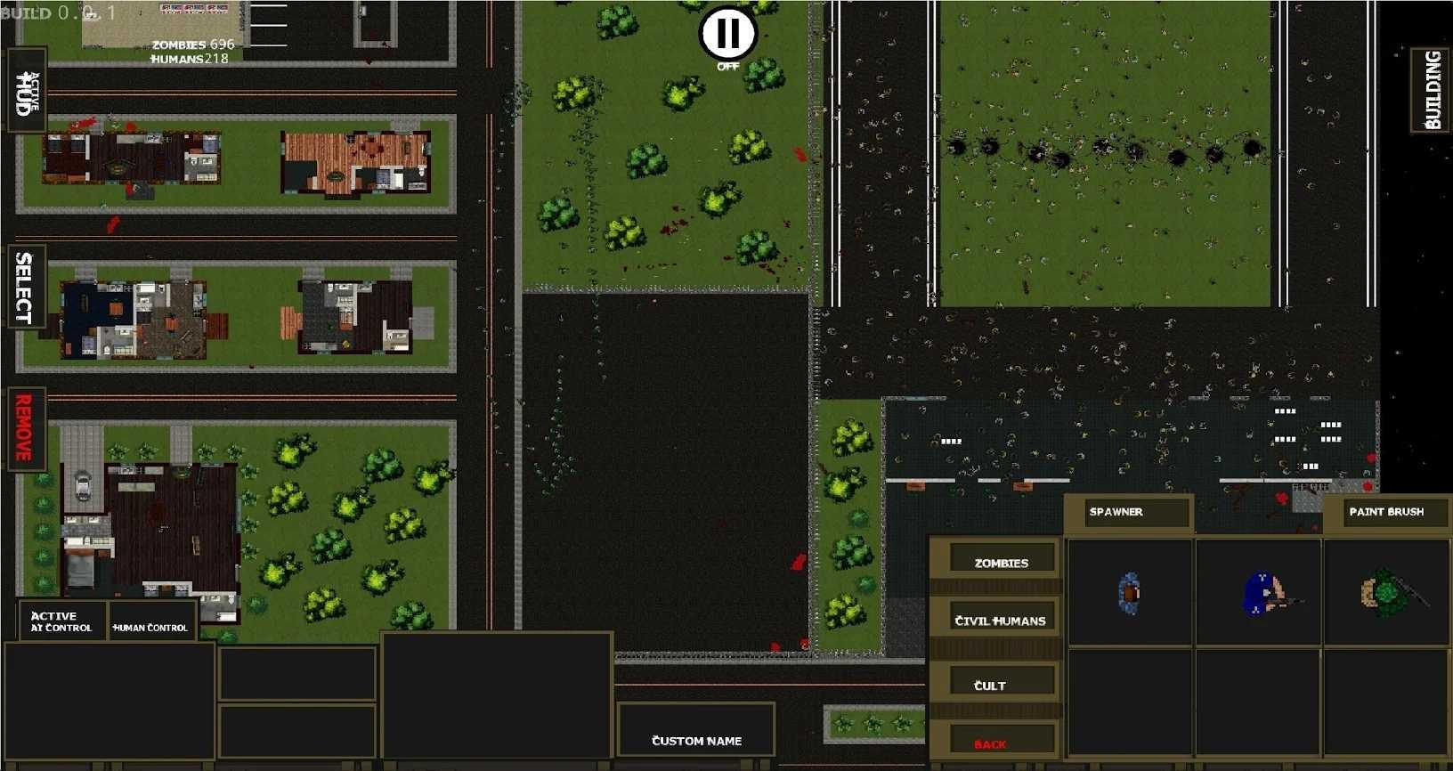 僵尸模拟器z高级版