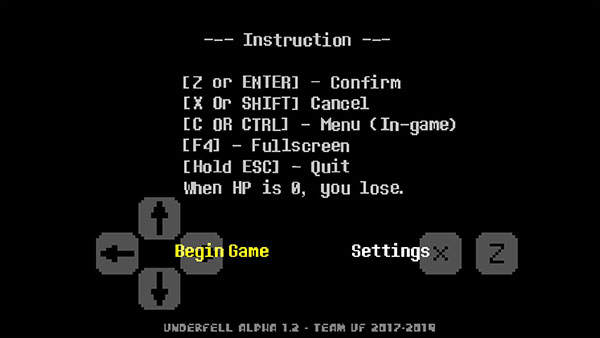残暴之下(Underfell)