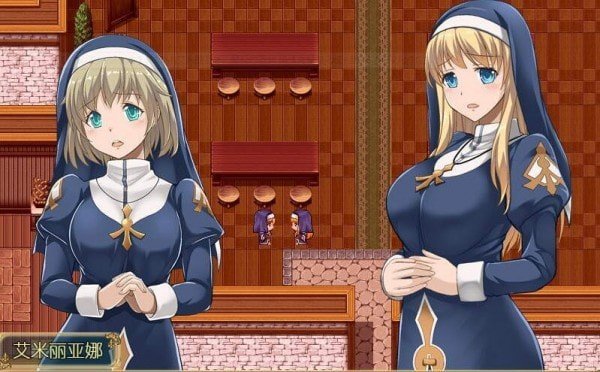 魔契的圣女分享版