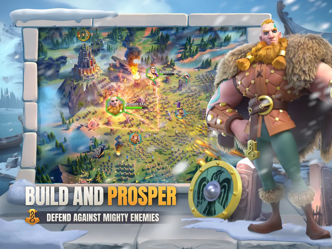 万国觉醒国际服