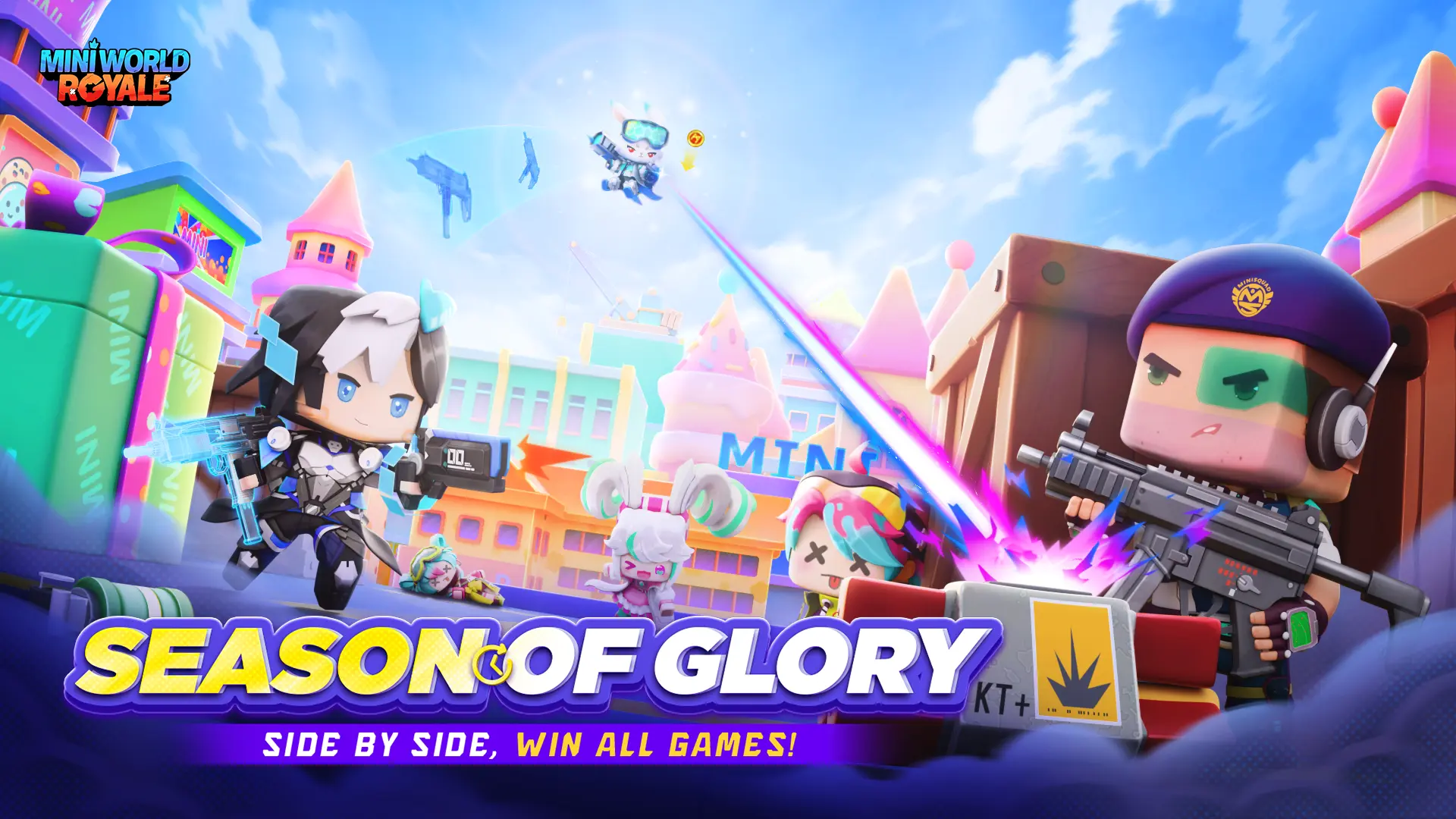 迷你枪战精英国际服