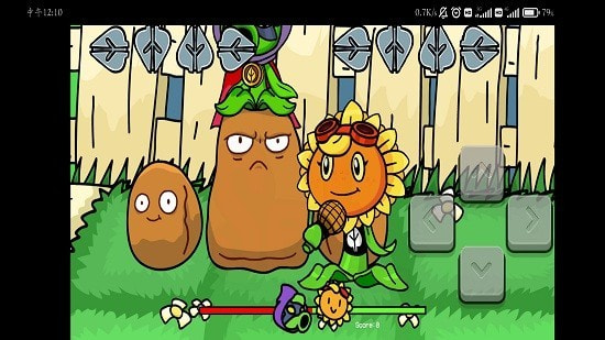 周五夜放克植物大战僵尸炮灰葵模组( FNF:PVZH?)