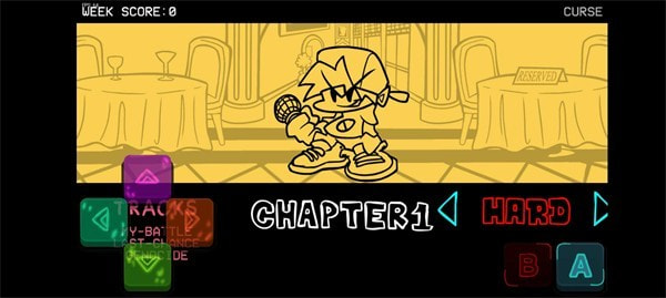 fnf塔比重置极清版