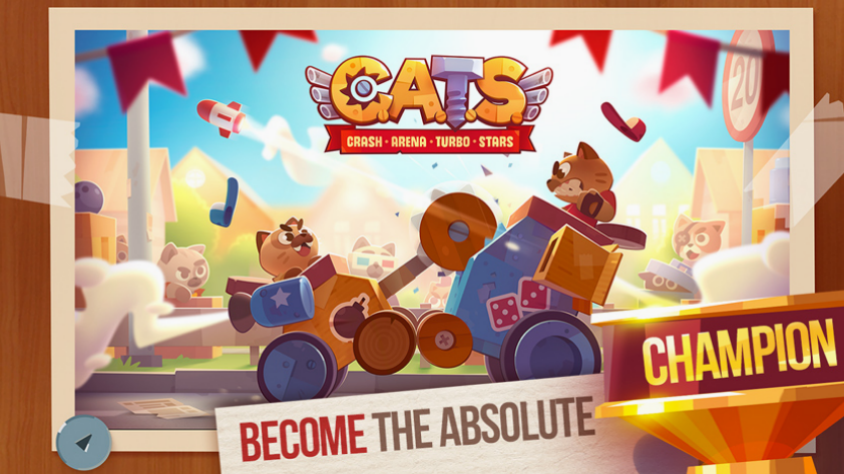 喵星大作战国际服