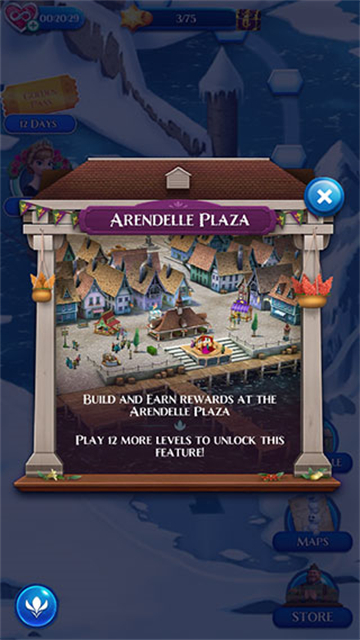 冰雪奇缘冰纷乐手游最新版