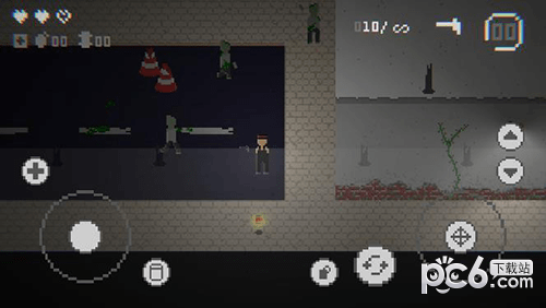 僵尸危机3双人版