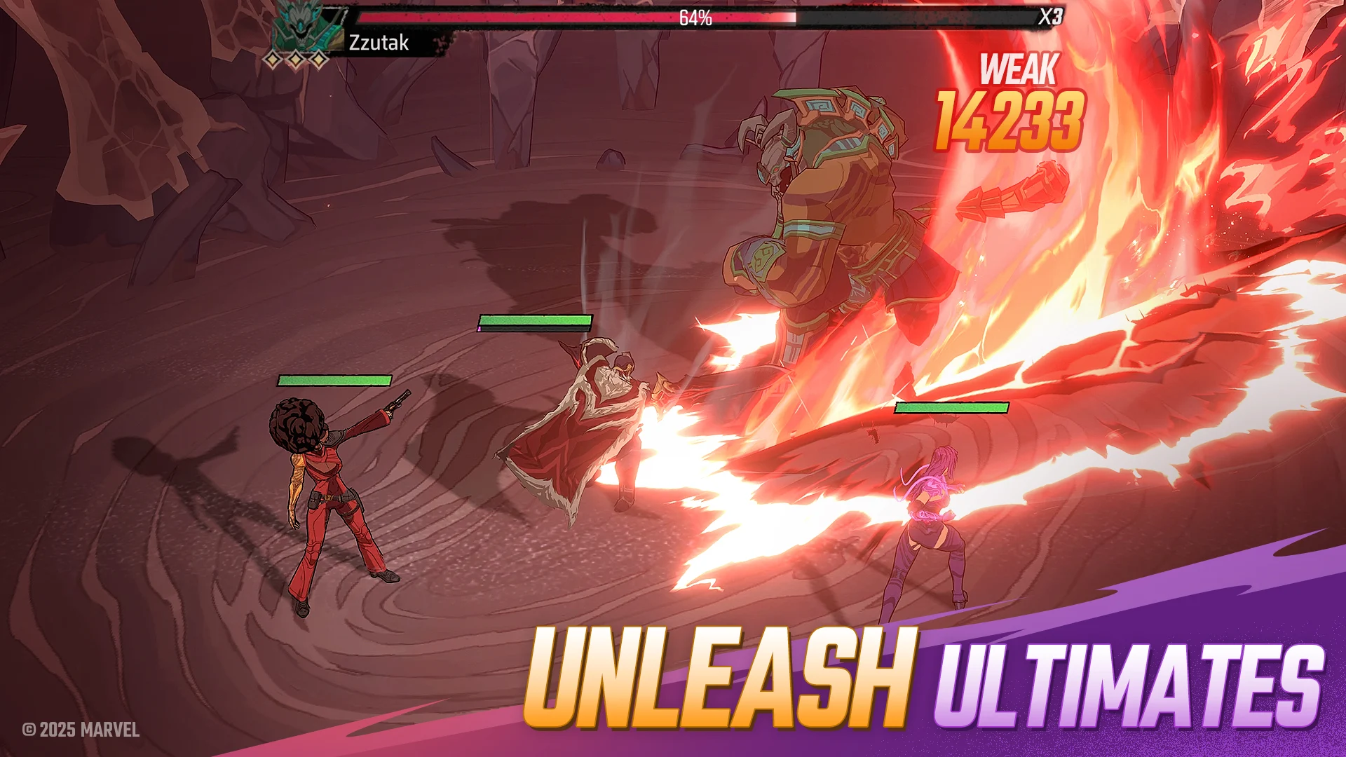 漫威秘法狂潮国际服