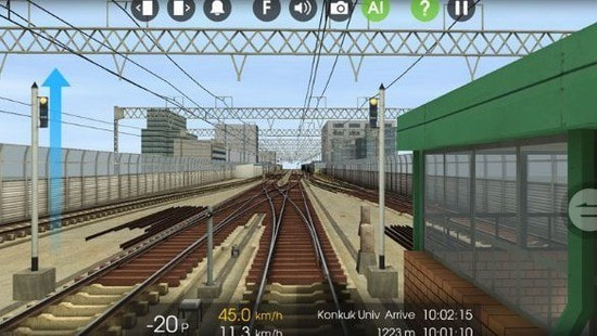 中国列车模拟3(Train Sim)