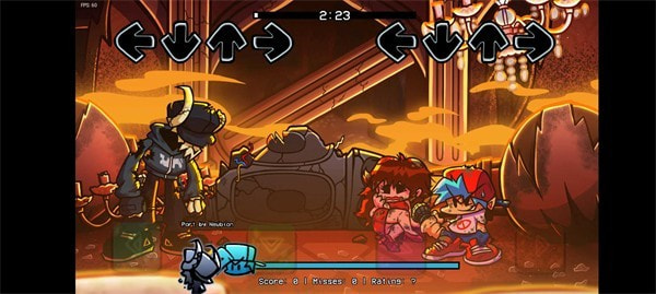 fnf塔比重置极清版