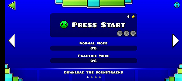 几何冲刺零度最新版