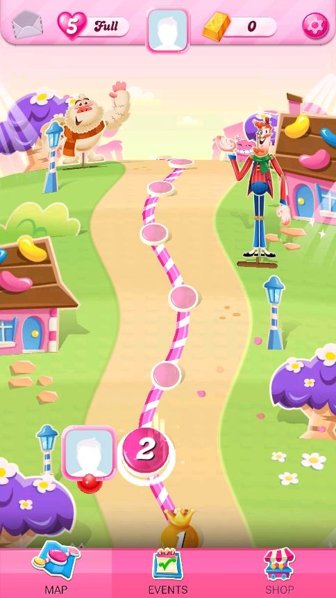 糖果传奇中文版