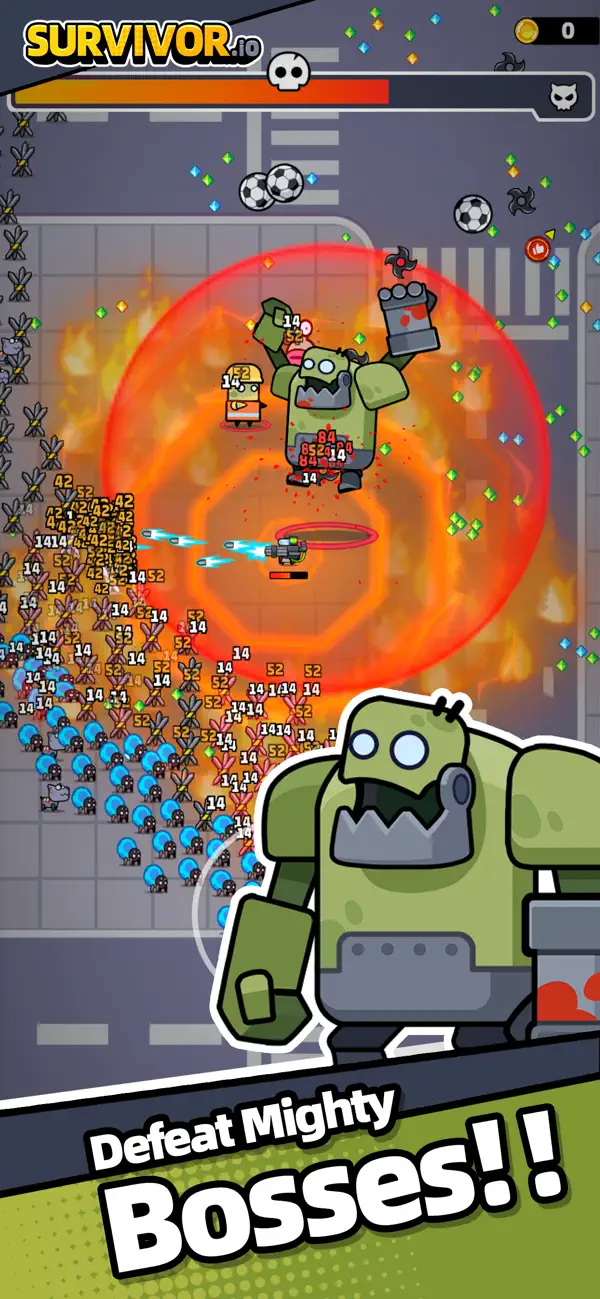 弹壳特攻队国际服