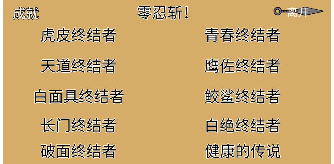 像素火影无知二改版