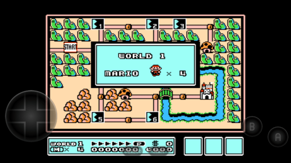 超级玛丽3手机版下载安装