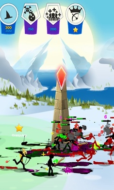 火柴人战争遗产3汉化版内置MOD菜单