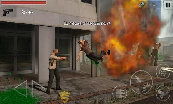 亿万尸潮（The Zombie: Gundead）