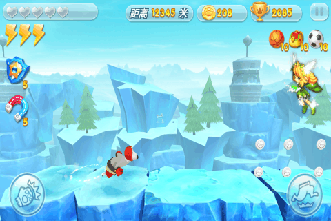 贝肯熊之冰原时代最新版内置mod