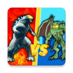 怪兽对决大战