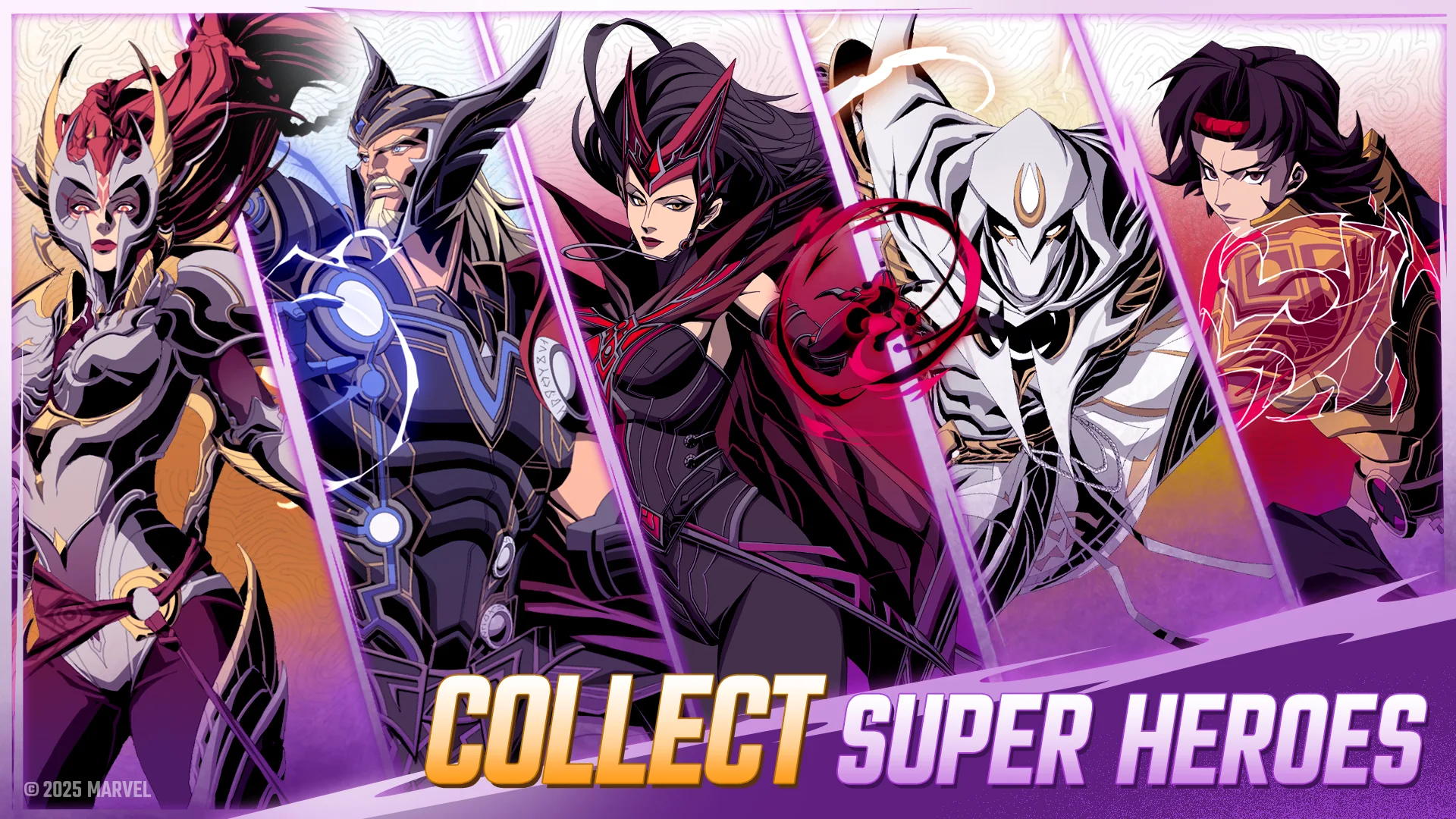 漫威秘法狂潮国际服