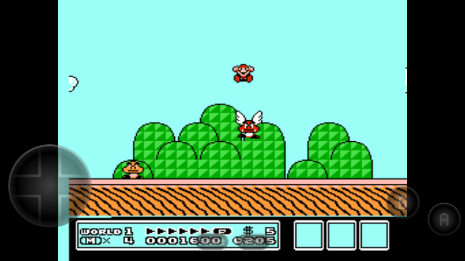 超级玛丽3手机版下载安装