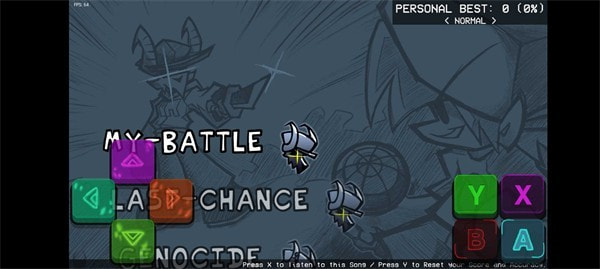 fnf塔比重置极清版