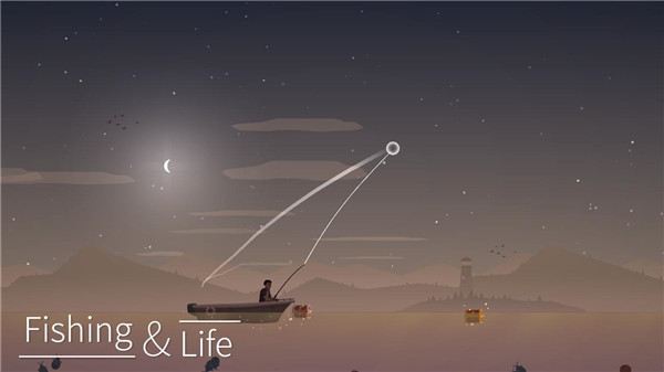 钓鱼人生中文版