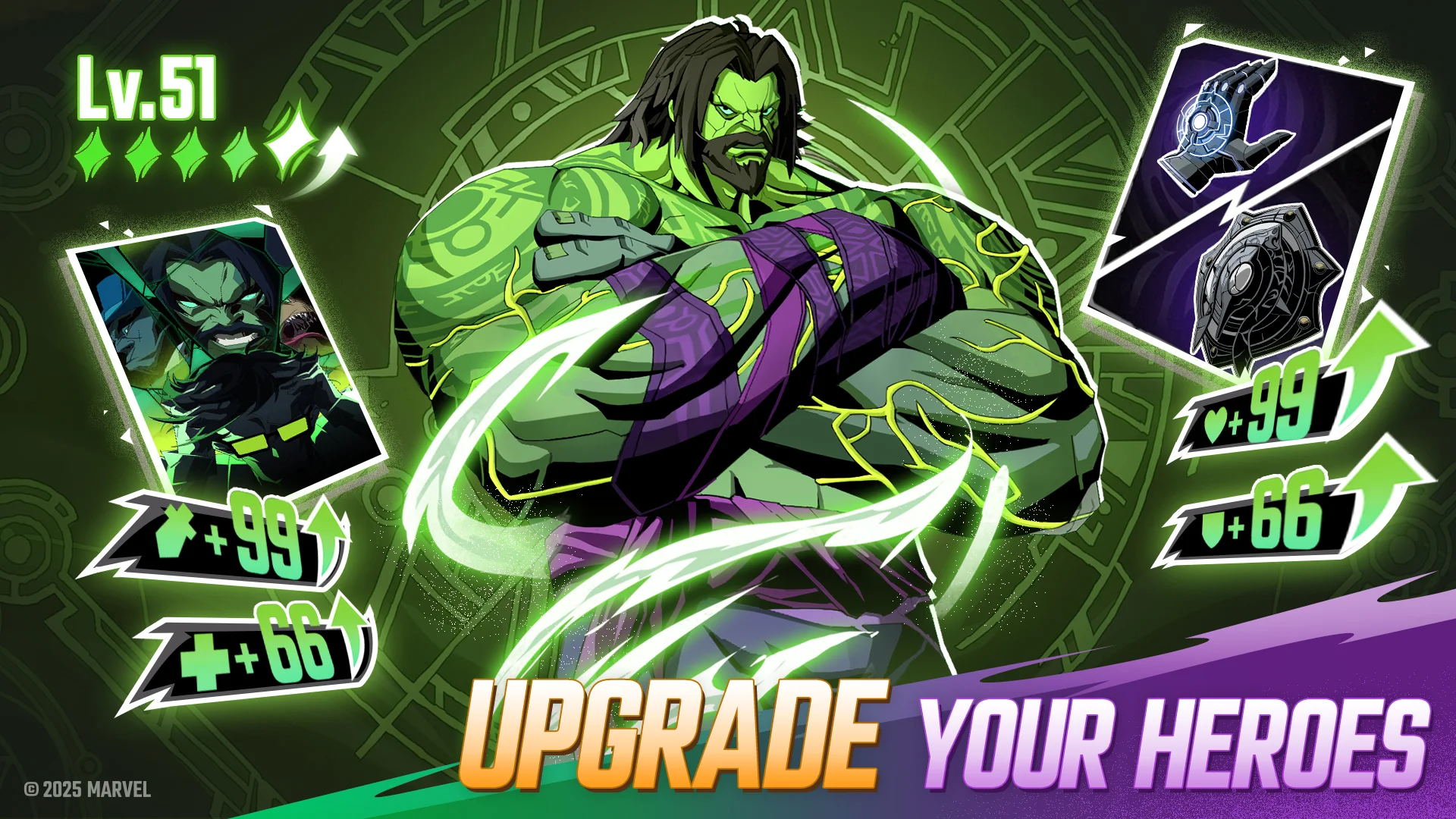 漫威秘法狂潮国际服