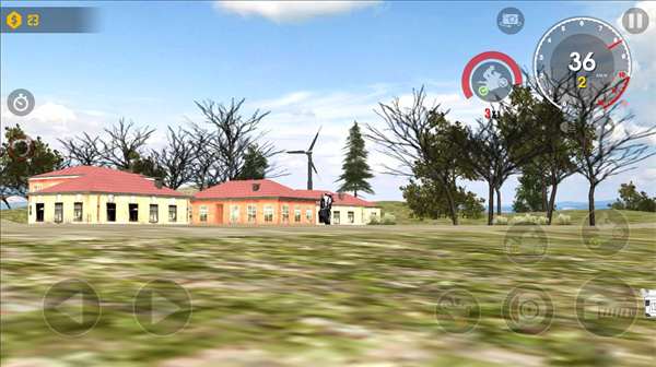 trialx极限摩托中文版