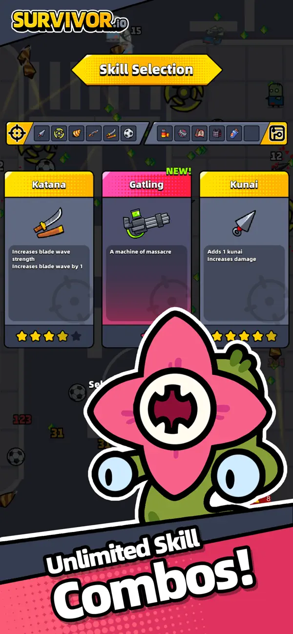 弹壳特攻队国际服