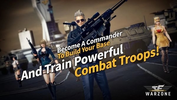 穿越火线战争地带国际服