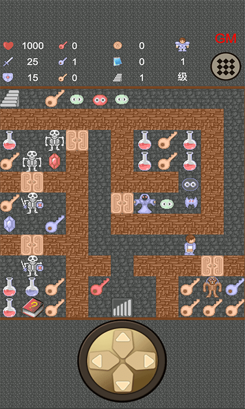 魔塔50层勇者的试炼老版本
