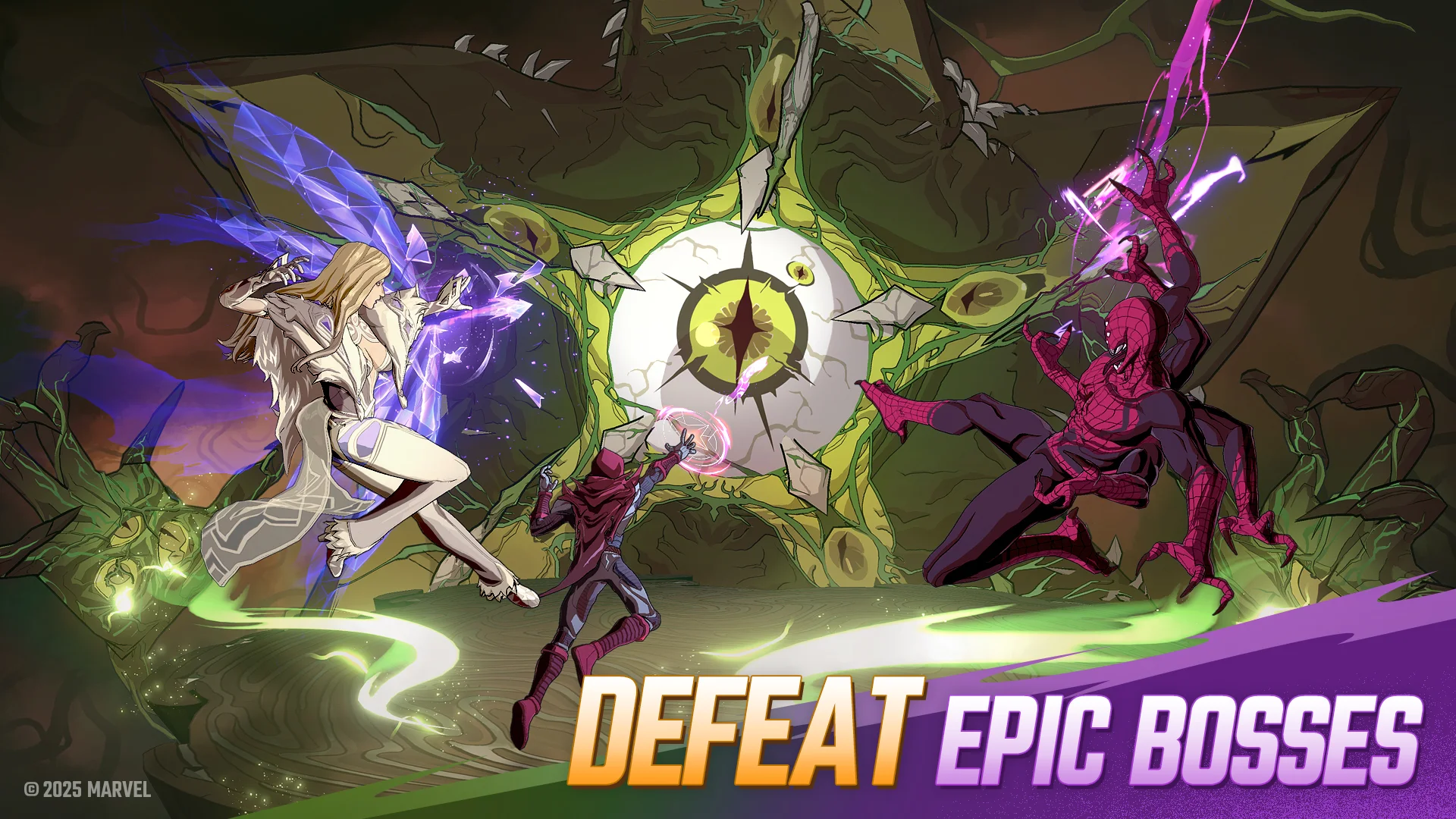 漫威秘法狂潮国际服