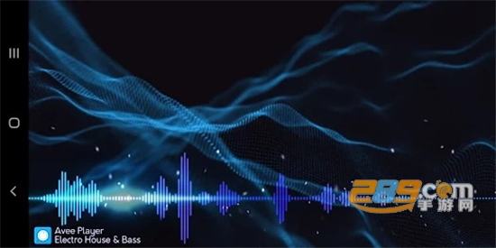 aveeplayer音乐可视化中文最新版