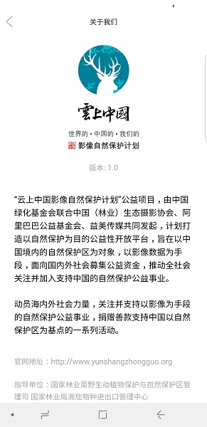 云上中国手机版