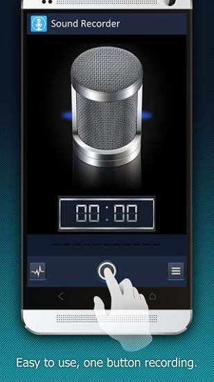 soundrecorder免费版(安卓录音机)