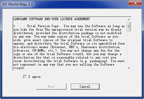 3d world map官方版