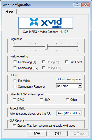 XvidVideoCodec64(DivX编解码器)