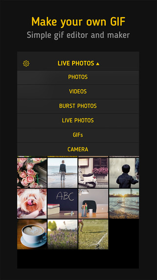 ImgPlay(摄影美化app)