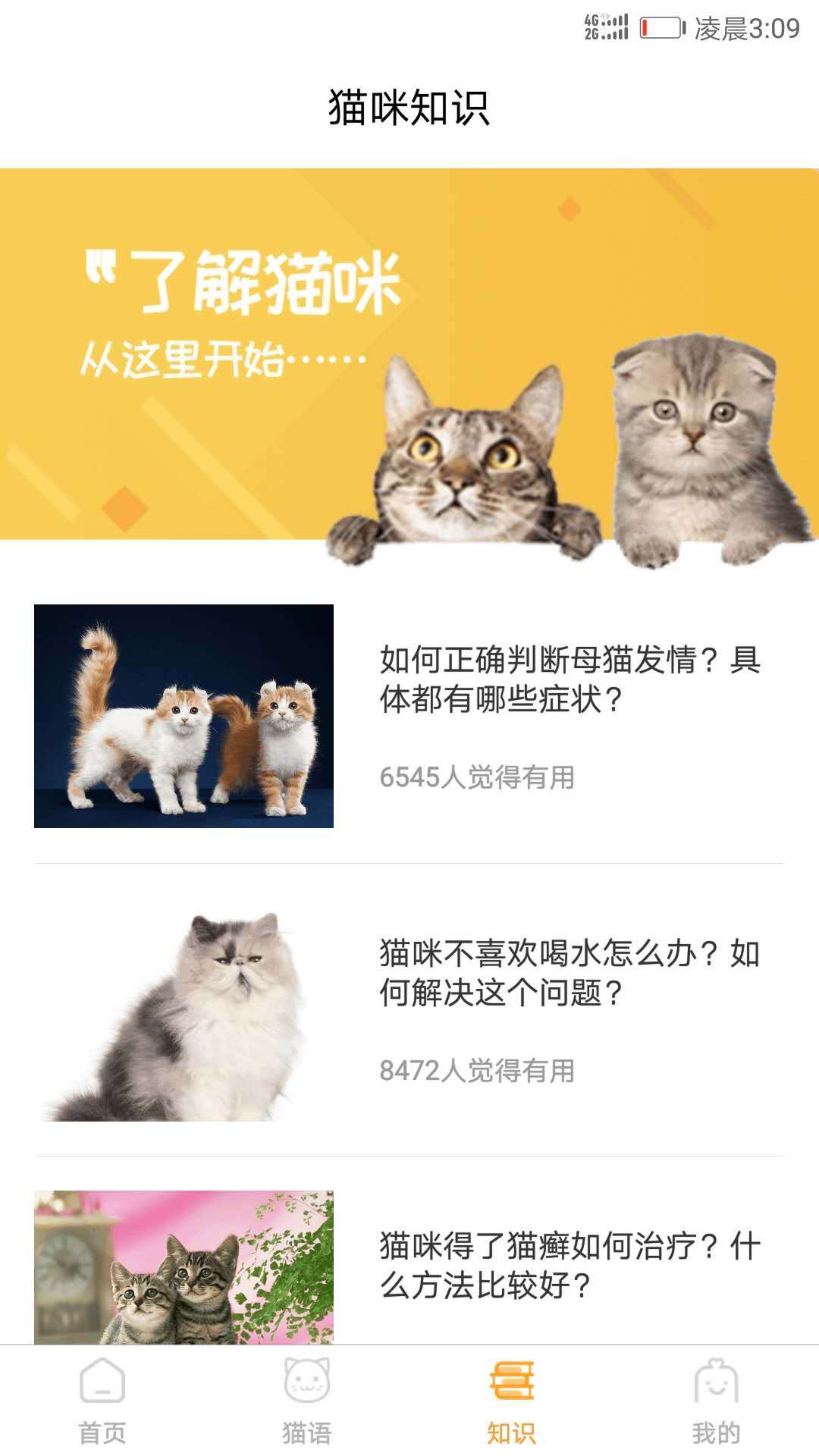 猫咪翻译器免费版