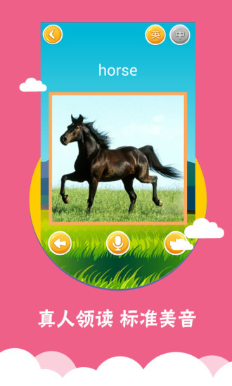 宝宝学英语软件