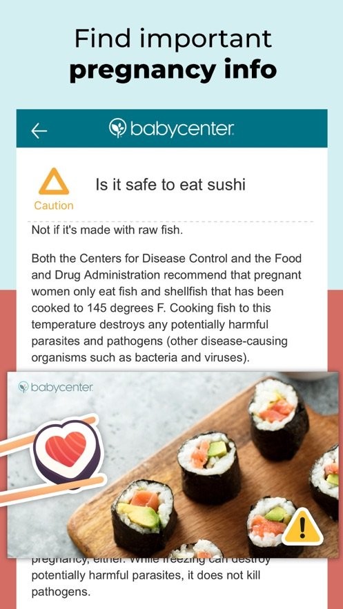 babycenter手机客户端