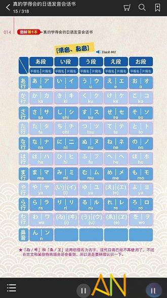 日语学习app