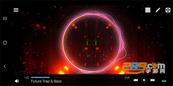 aveeplayer音乐可视化中文最新版