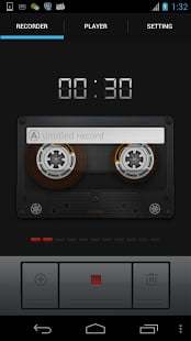 soundrecorder免费版(安卓录音机)