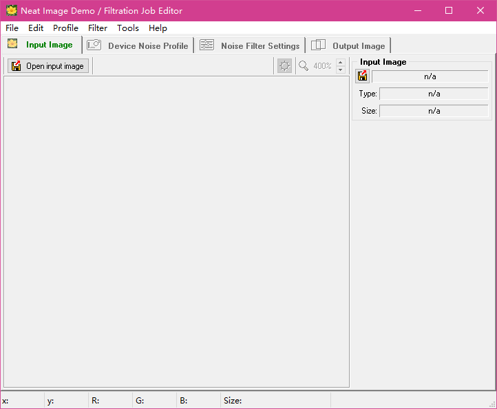 neat image图片降噪软件