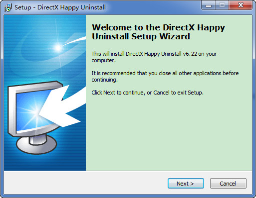 directx随意卸修改版