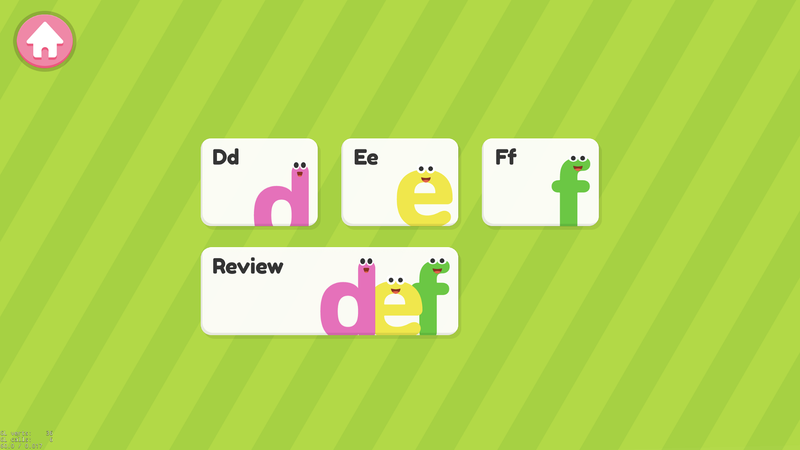 自然拼读 phonics1手机版