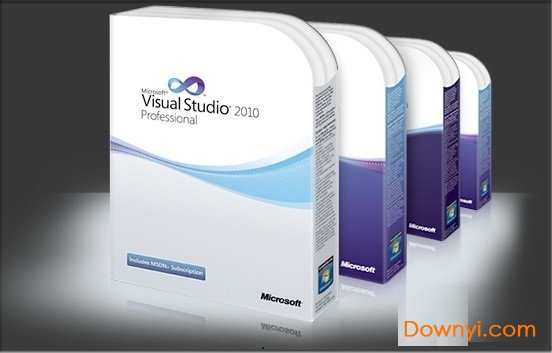 visual studio 2010专业版