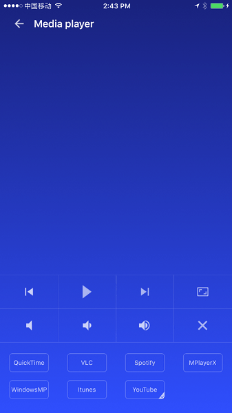 无线鼠标专业修改版(wifi mouse pro)